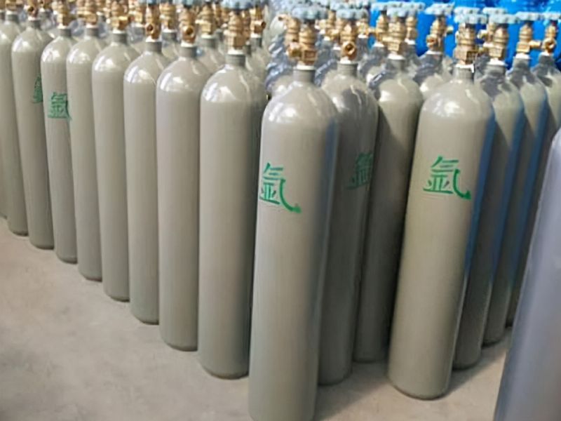 蘭州標(biāo)準(zhǔn)氣體 高純氬有害嗎？